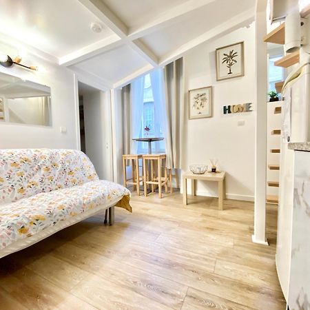 Duplex Cosy - Hyper Centre - Proche Mer Et Promenade Niza Exterior foto