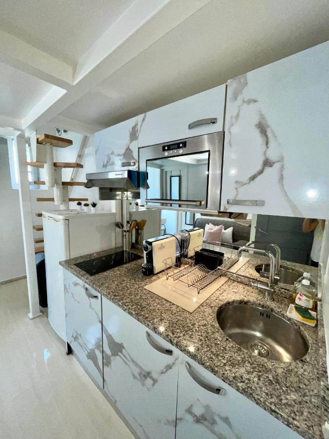 Duplex Cosy - Hyper Centre - Proche Mer Et Promenade Niza Exterior foto